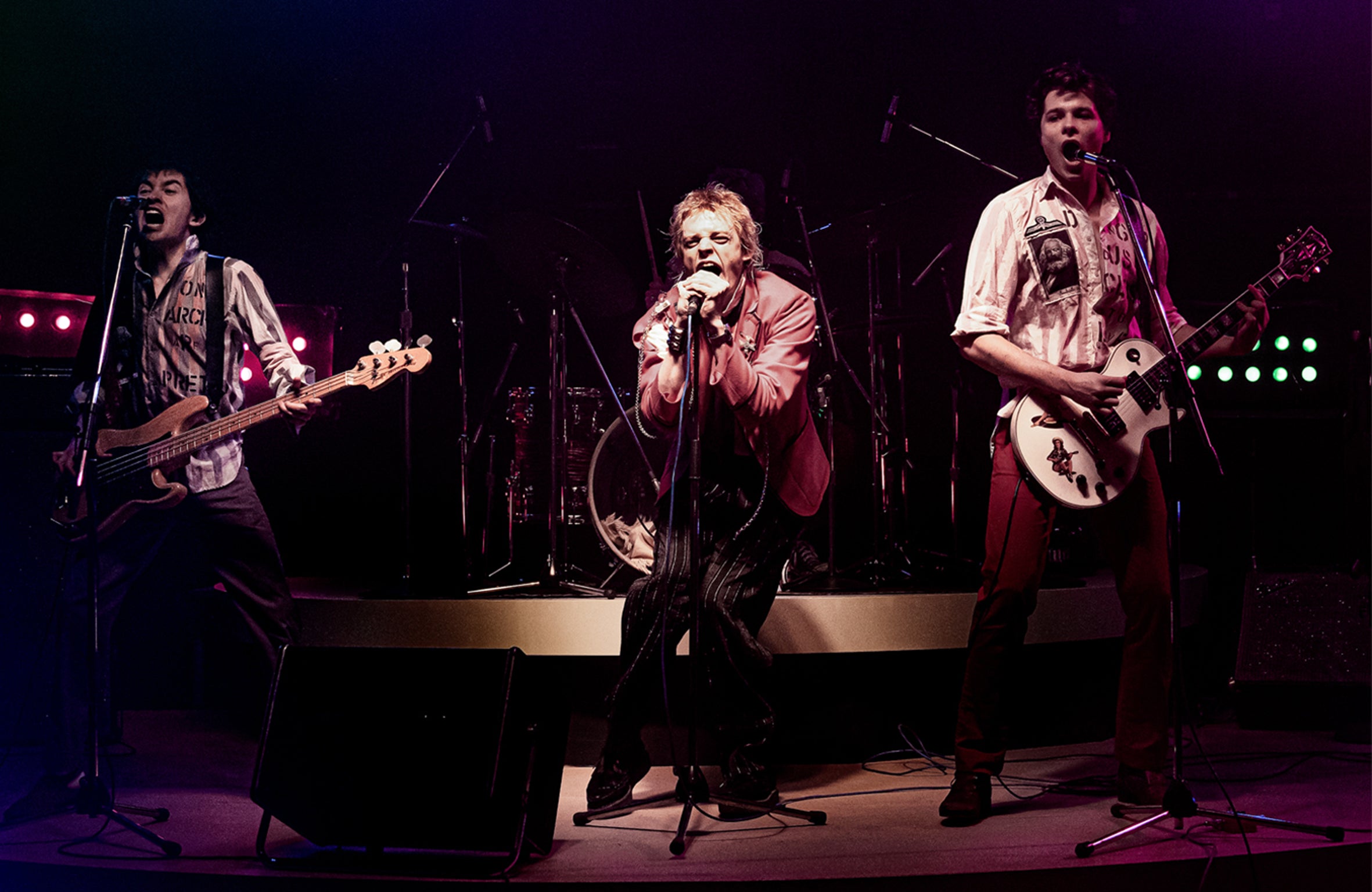 Pistol Recensione I Sex Pistols Prima Dei Sex Pistols Eurogamer It